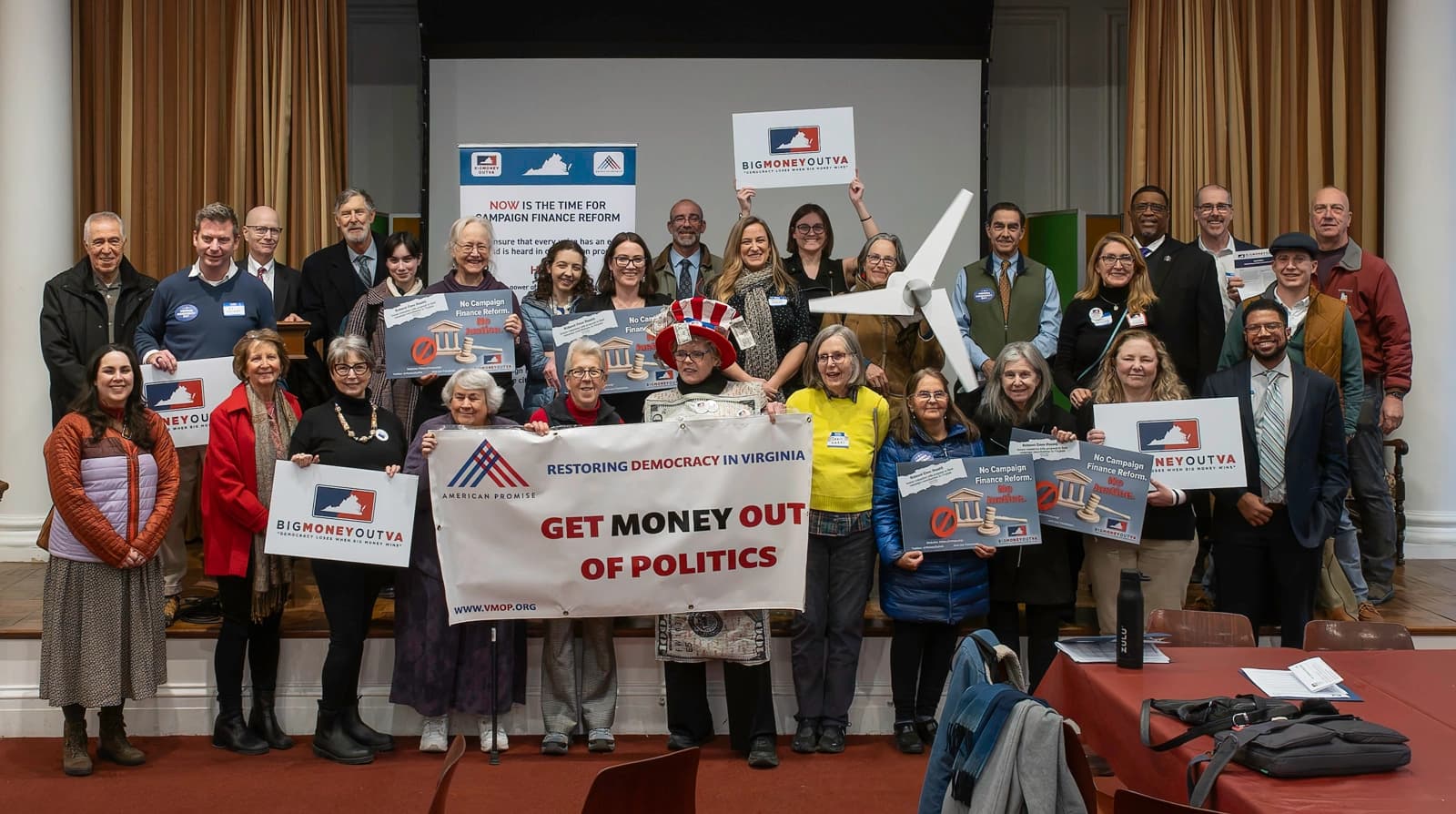 Welcome to Good Governance Virginia