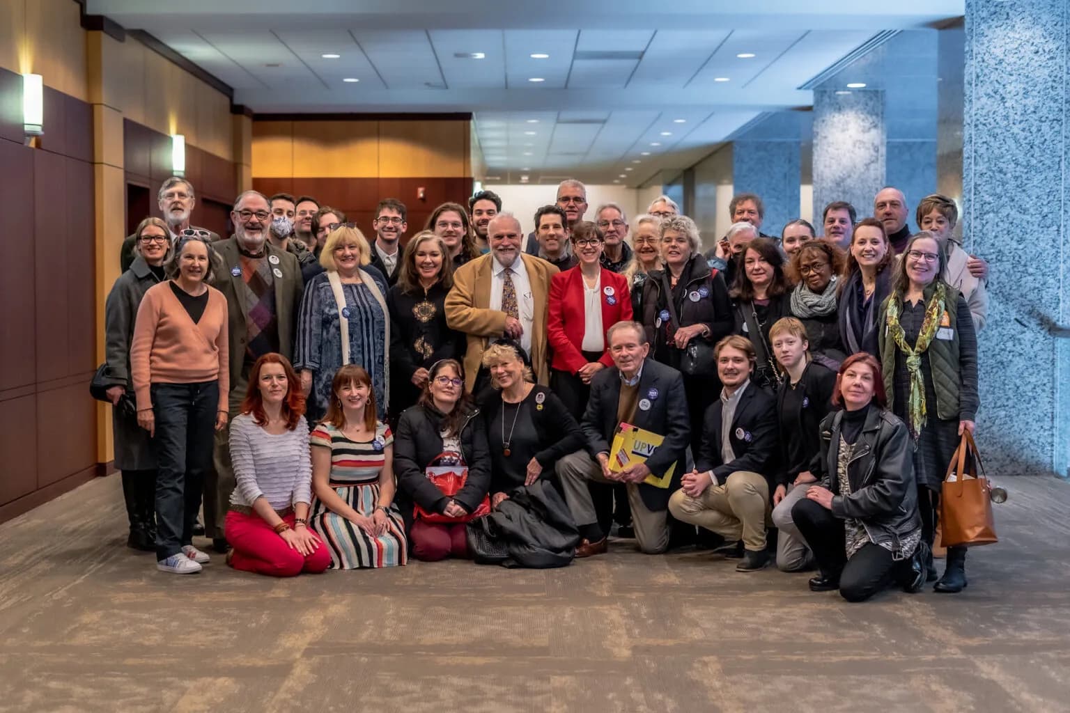 Virginia Good Governance Alliance Rally